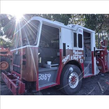 2012 Seagrave Tv0Hcx (Brooklyn, NY 11214)