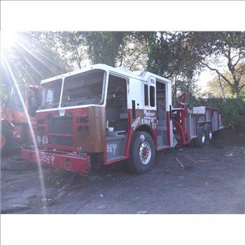 2012 Seagrave Tv0Hcx (Brooklyn, NY 11214)
