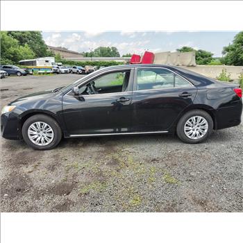 2012 Toyota Camry (Hartford, CT 06114)