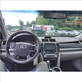2012 Toyota Camry (Hartford, CT 06114)