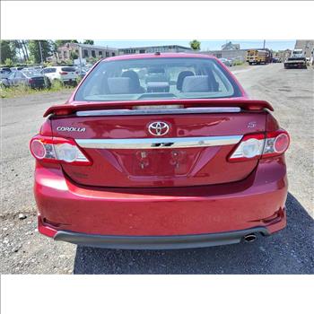 2012 Toyota Corolla (Hartford, CT 06114)