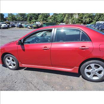 2012 Toyota Corolla (Hartford, CT 06114)
