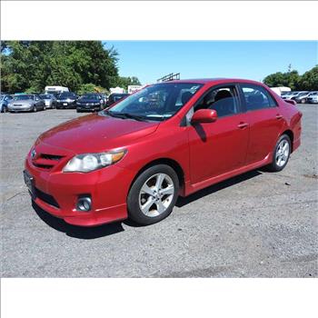 2012 Toyota Corolla (Hartford, CT 06114)