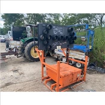 2012 Ver-Mac Arrow Board (Brooklyn, NY 11214) | Property Room