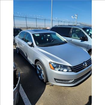 2012 Volkswagen Passat (Jamaica, NY 11430)