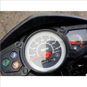 2012 Yamaha YW125 / Zuma 125 (Hartford, CT 06114)