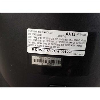 2012 Yamaha YW125 / Zuma 125 (Hartford, CT 06114)