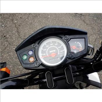 2012 Yamaha YW125 / Zuma 125 (Hartford, CT 06114)