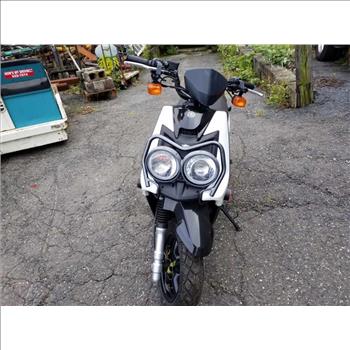 2012 Yamaha YW125 / Zuma 125 (Hartford, CT 06114)