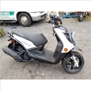 2012 Yamaha YW125 / Zuma 125 (Hartford, CT 06114)