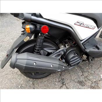 2012 Yamaha YW125 / Zuma 125 (Hartford, CT 06114)