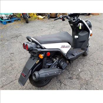 2012 Yamaha YW125 / Zuma 125 (Hartford, CT 06114)