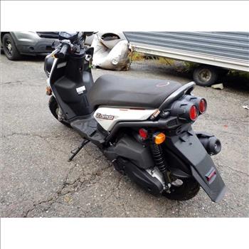 2012 Yamaha YW125 / Zuma 125 (Hartford, CT 06114)