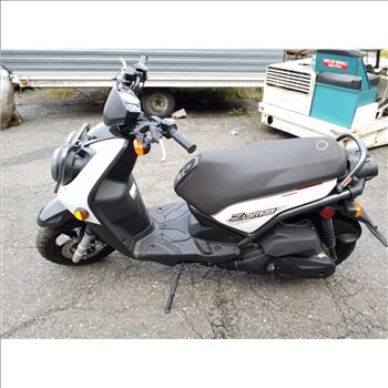 2012 Yamaha YW125 / Zuma 125 (Hartford, CT 06114)