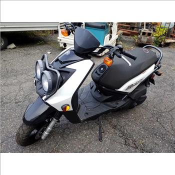 2012 Yamaha YW125 / Zuma 125 (Hartford, CT 06114)