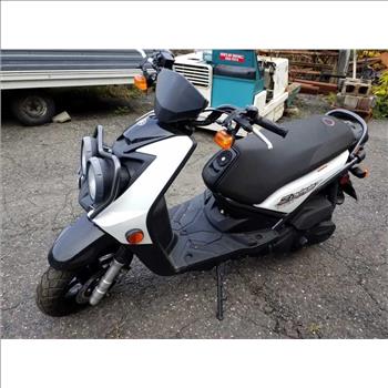 2012 Yamaha YW125 / Zuma 125 (Hartford, CT 06114)