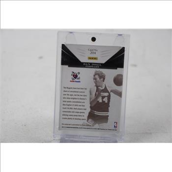 2012-13 Momentum Basketball Dan Issel Autograph #204