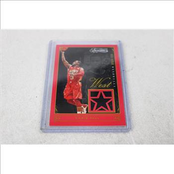 2012-13 Timless Treasures Chris Paul All Star Jersey Card Serial 045/149 #5