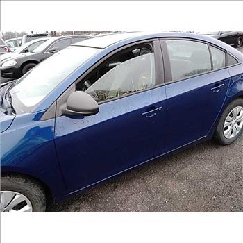 2013 Chevrolet Cruze (Hartford, CT 06114)