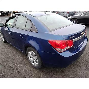 2013 Chevrolet Cruze (Hartford, CT 06114)