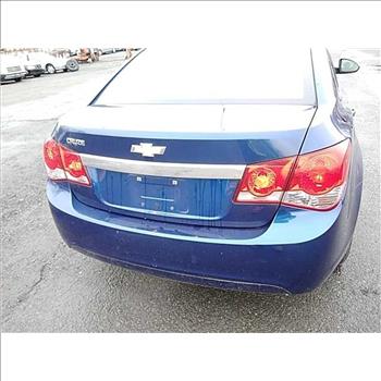 2013 Chevrolet Cruze (Hartford, CT 06114)