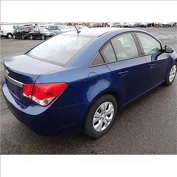 2013 Chevrolet Cruze (Hartford, CT 06114)