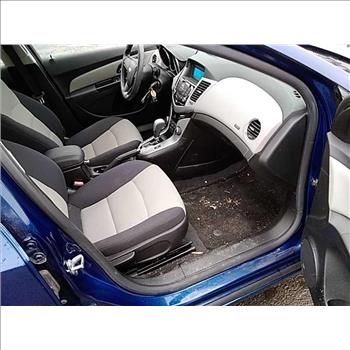 2013 Chevrolet Cruze (Hartford, CT 06114)