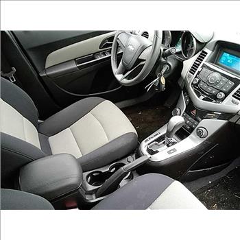 2013 Chevrolet Cruze (Hartford, CT 06114)