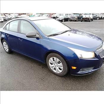 2013 Chevrolet Cruze (Hartford, CT 06114)