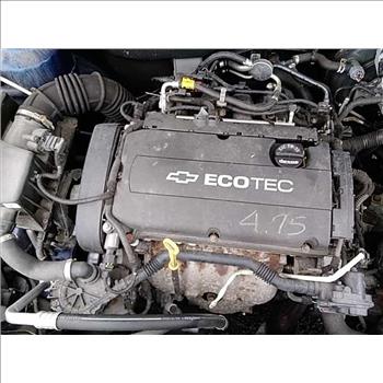 2013 Chevrolet Cruze (Hartford, CT 06114)