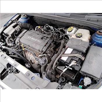 2013 Chevrolet Cruze (Hartford, CT 06114)