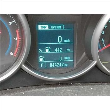 2013 Chevrolet Cruze (Hartford, CT 06114)