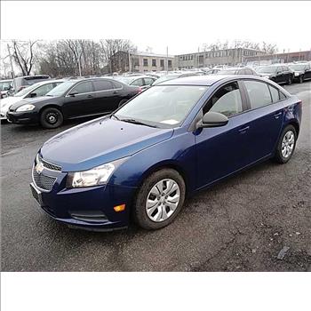 2013 Chevrolet Cruze (Hartford, CT 06114)