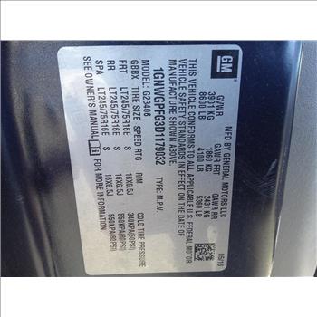 2013 Chevrolet Express (Hartford, CT 06114)