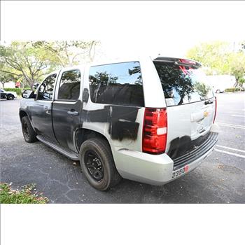 2013 Chevrolet Tahoe (Aventura, FL 33180)