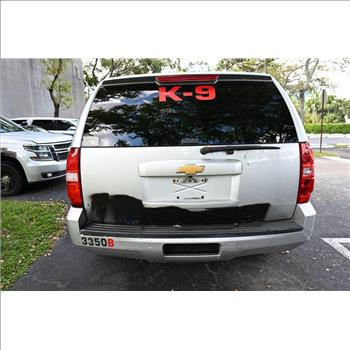 2013 Chevrolet Tahoe (Aventura, FL 33180)