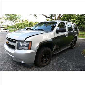 2013 Chevrolet Tahoe (Aventura, FL 33180)