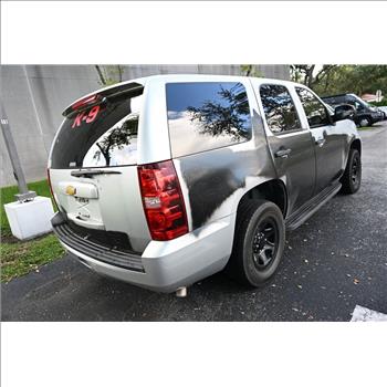 2013 Chevrolet Tahoe (Aventura, FL 33180)