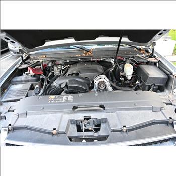 2013 Chevrolet Tahoe (Aventura, FL 33180)