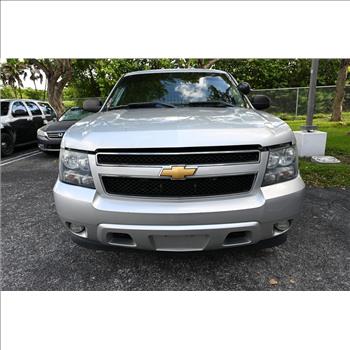 2013 Chevrolet Tahoe (Aventura, FL 33180)