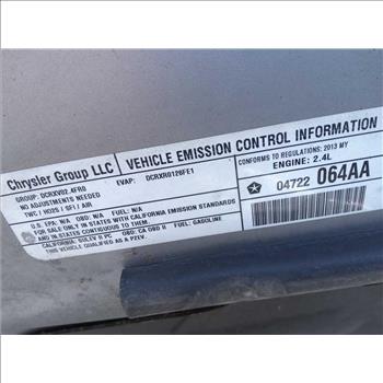 2013 Chrysler 200 (Hartford, CT 06114)