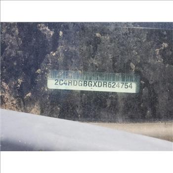 2013 Dodge Caravan (Staten Island, NY 10309)