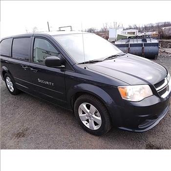2013 Dodge Grand Caravan (Hartford, CT 06114)