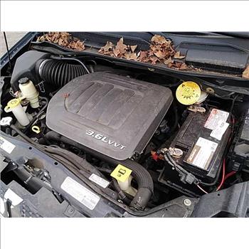 2013 Dodge Grand Caravan (Hartford, CT 06114)