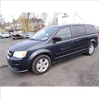 2013 Dodge Grand Caravan (Hartford, CT 06114)