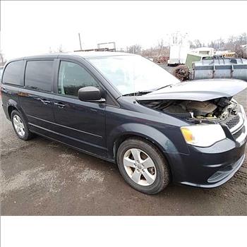 2013 Dodge Grand Caravan (Hartford, CT 06114)