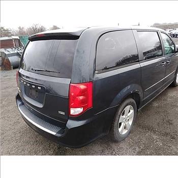 2013 Dodge Grand Caravan (Hartford, CT 06114)