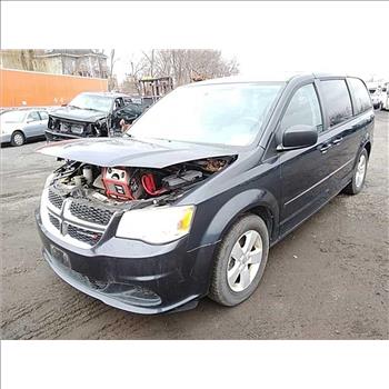 2013 Dodge Grand Caravan (Hartford, CT 06114)
