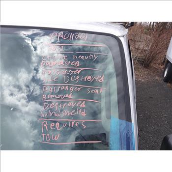 2013 Ford E-350 (Hartford, CT 06114)