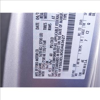 2013 Ford E-350 (Hartford, CT 06114)